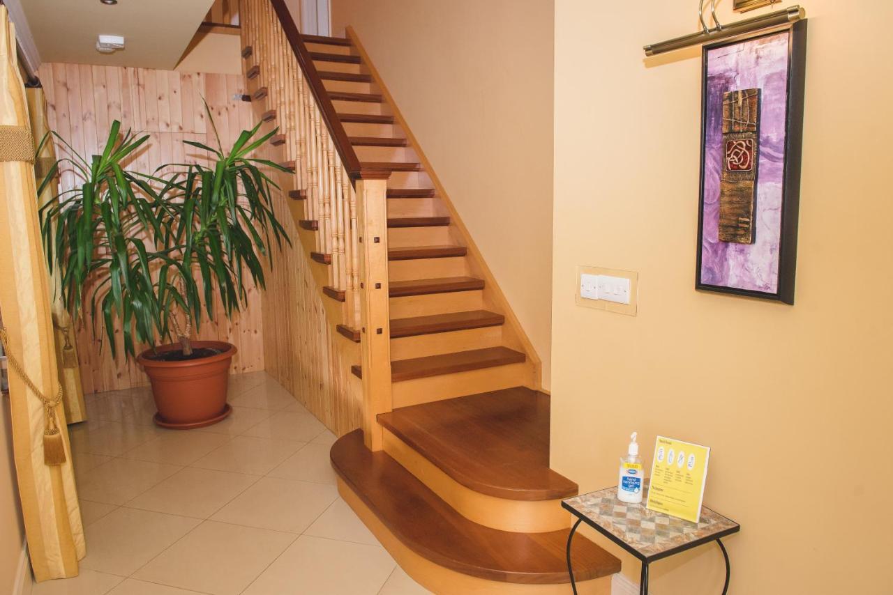 Kayden House Otel Killarney Dış mekan fotoğraf