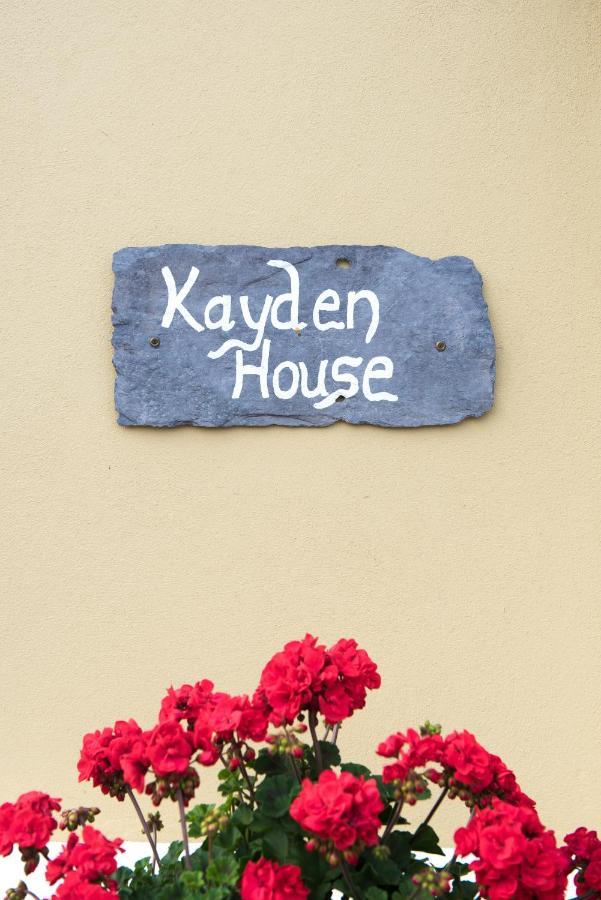 Kayden House Otel Killarney Dış mekan fotoğraf