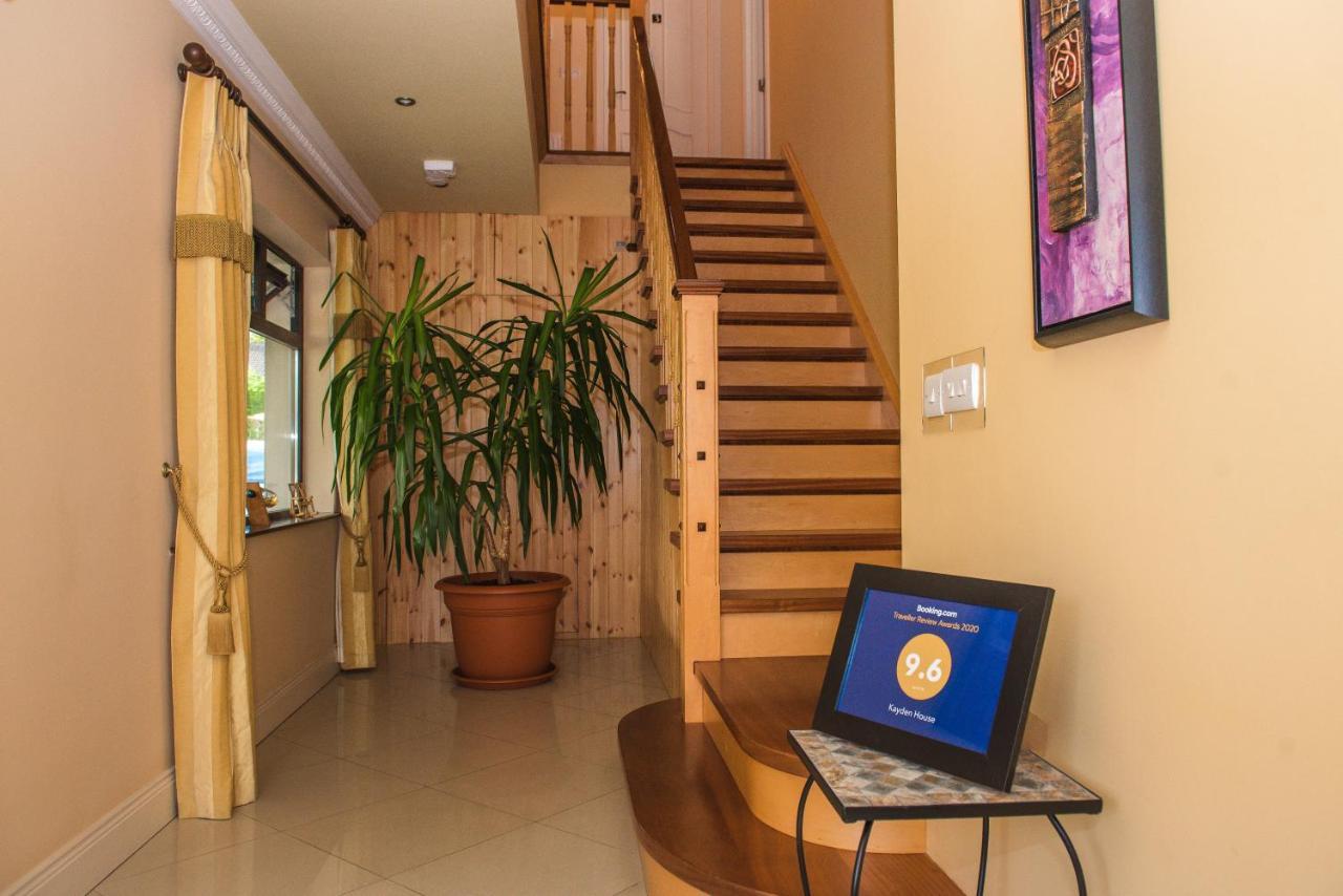 Kayden House Otel Killarney Dış mekan fotoğraf